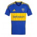 Boca Juniors Edinson Cavani #10 Fußballbekleidung Heimtrikot 2024-25 Kurzarm